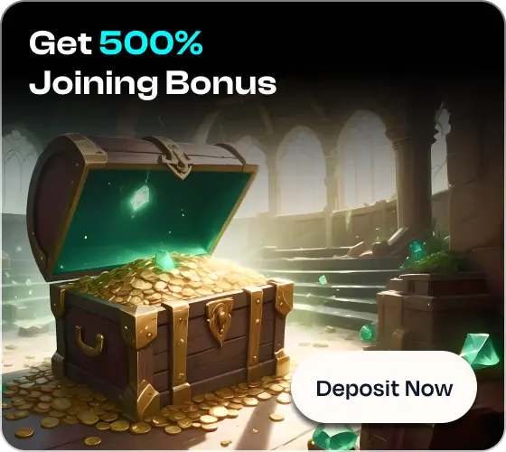 Deposit now